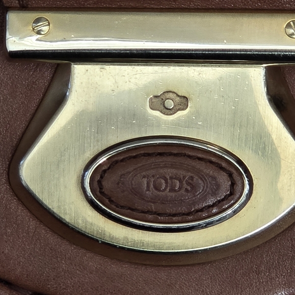 Tod's Leather Bag - Picture 2 of 4
